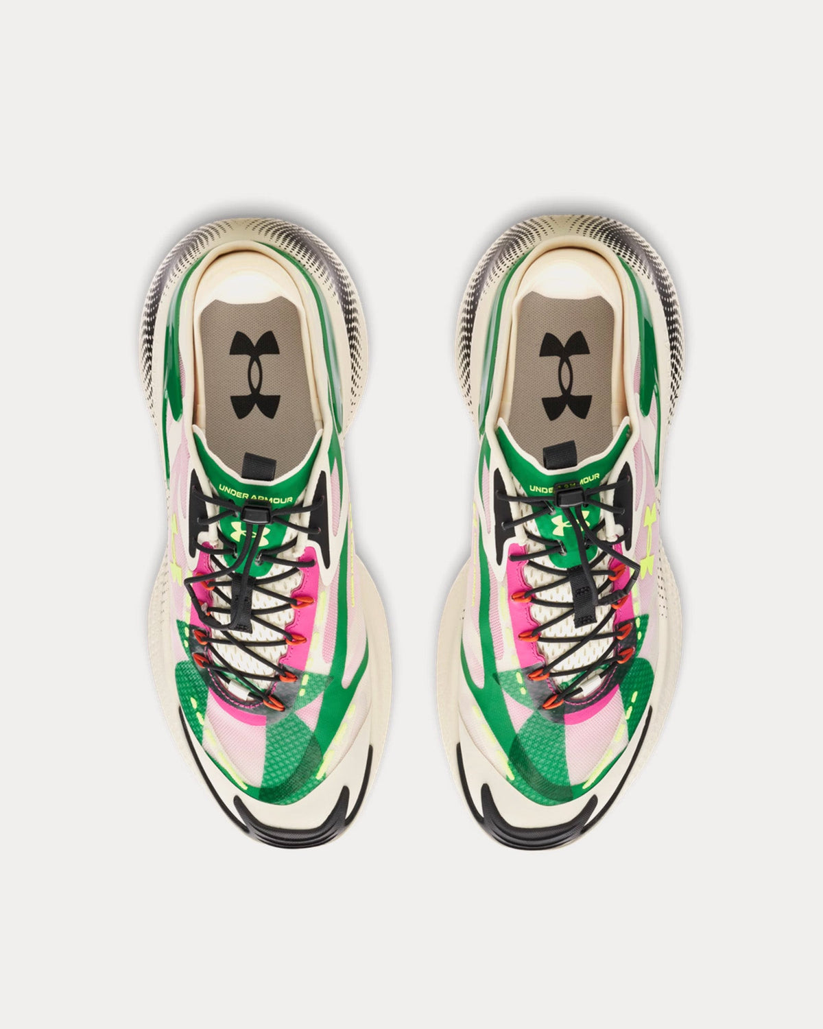 Under Armour UA Echo "Ivory Dune/Virtual Pink"