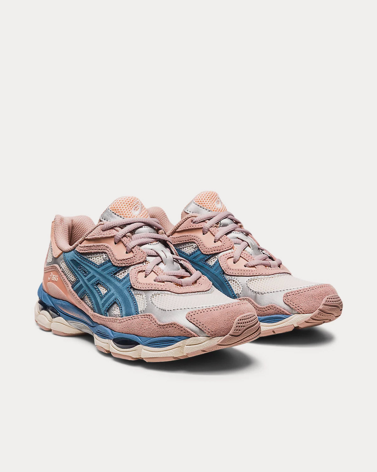 Asics Gel-NYC "Cream/Grey Floss"