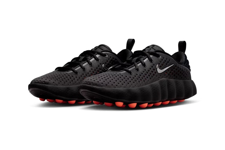 Nike Mind 002 "Black/Hyper Crimson"