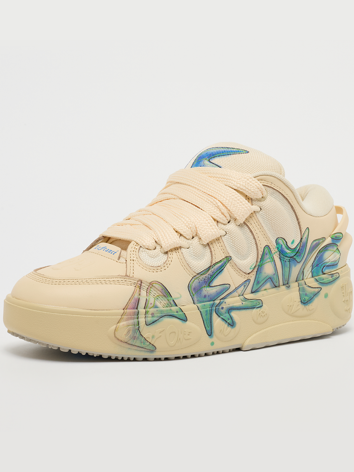 Puma x LaMelo Ball "LaFrancé" Airbrush - Beige