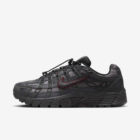 Nike P-6000 - Noir/Bordeaux