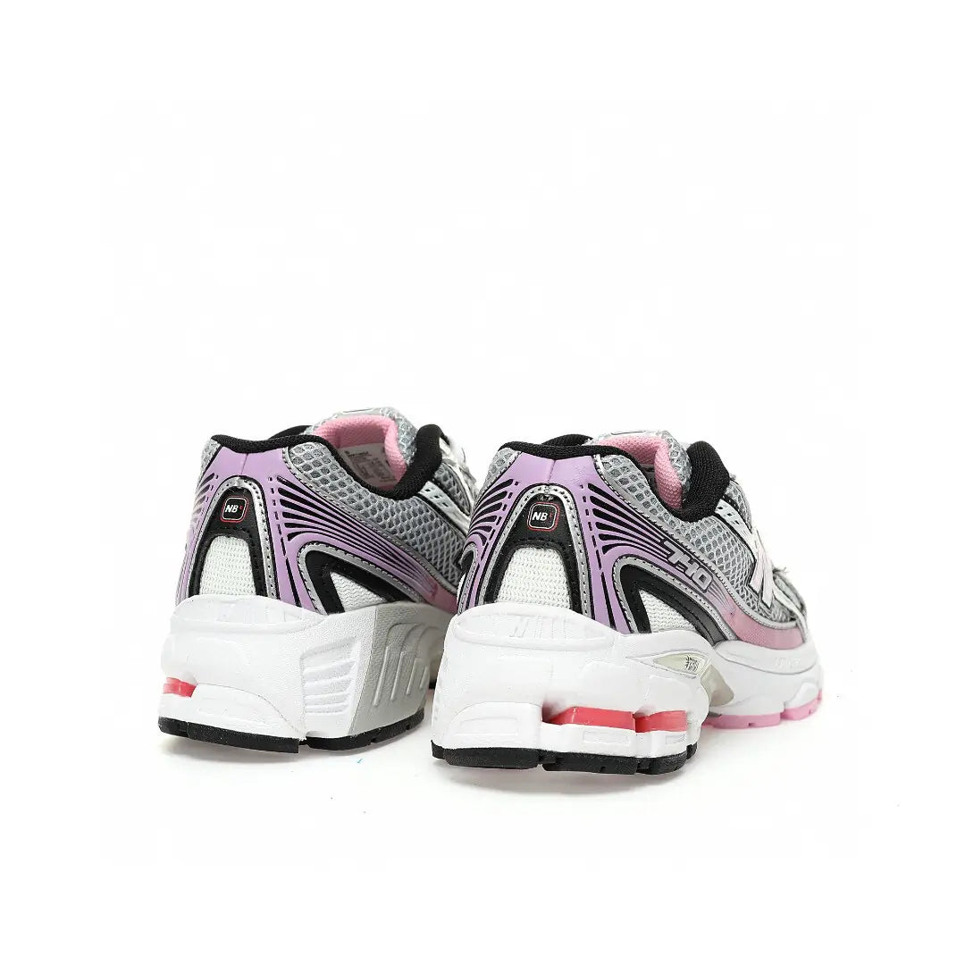 New Balance 740 - Argent/Rose