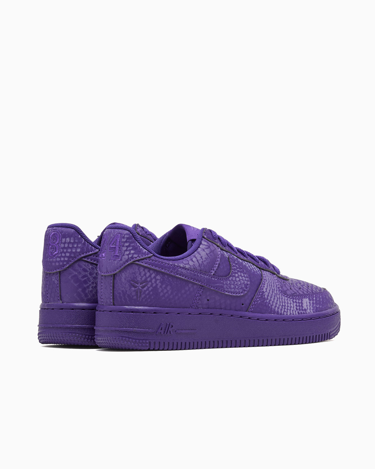 Nike Air Force 1 Low x Kobe Bryant "Court Purple"