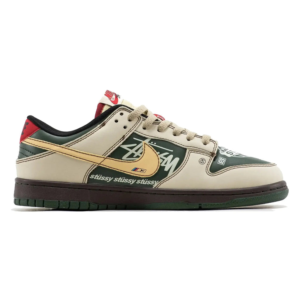 Nike SB Dunk Low x Stüssy "BMW M3"