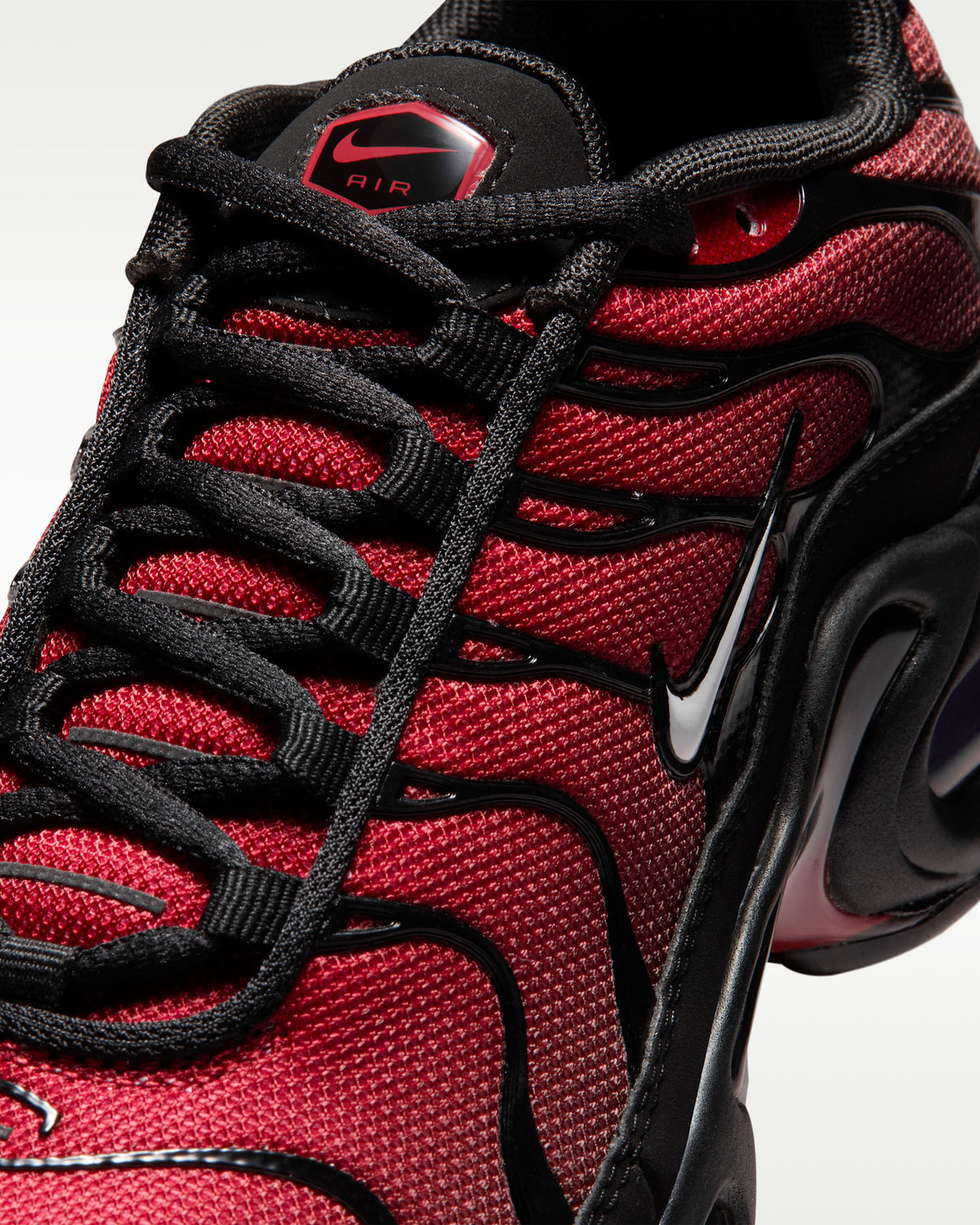 Nike Air Max Plus "Rouge/ Noir"