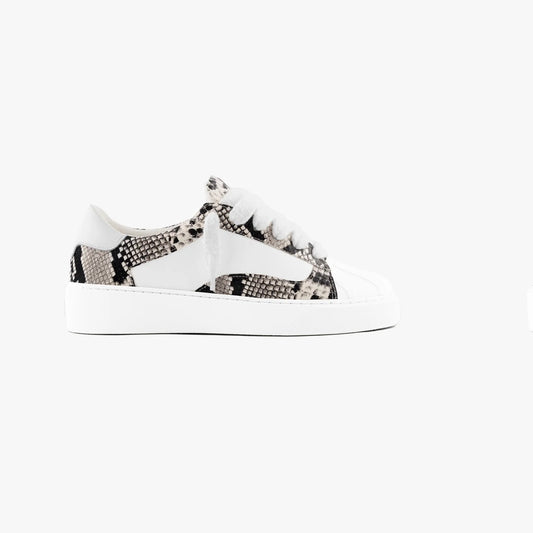 Numeris Eclipse - Python Blanc