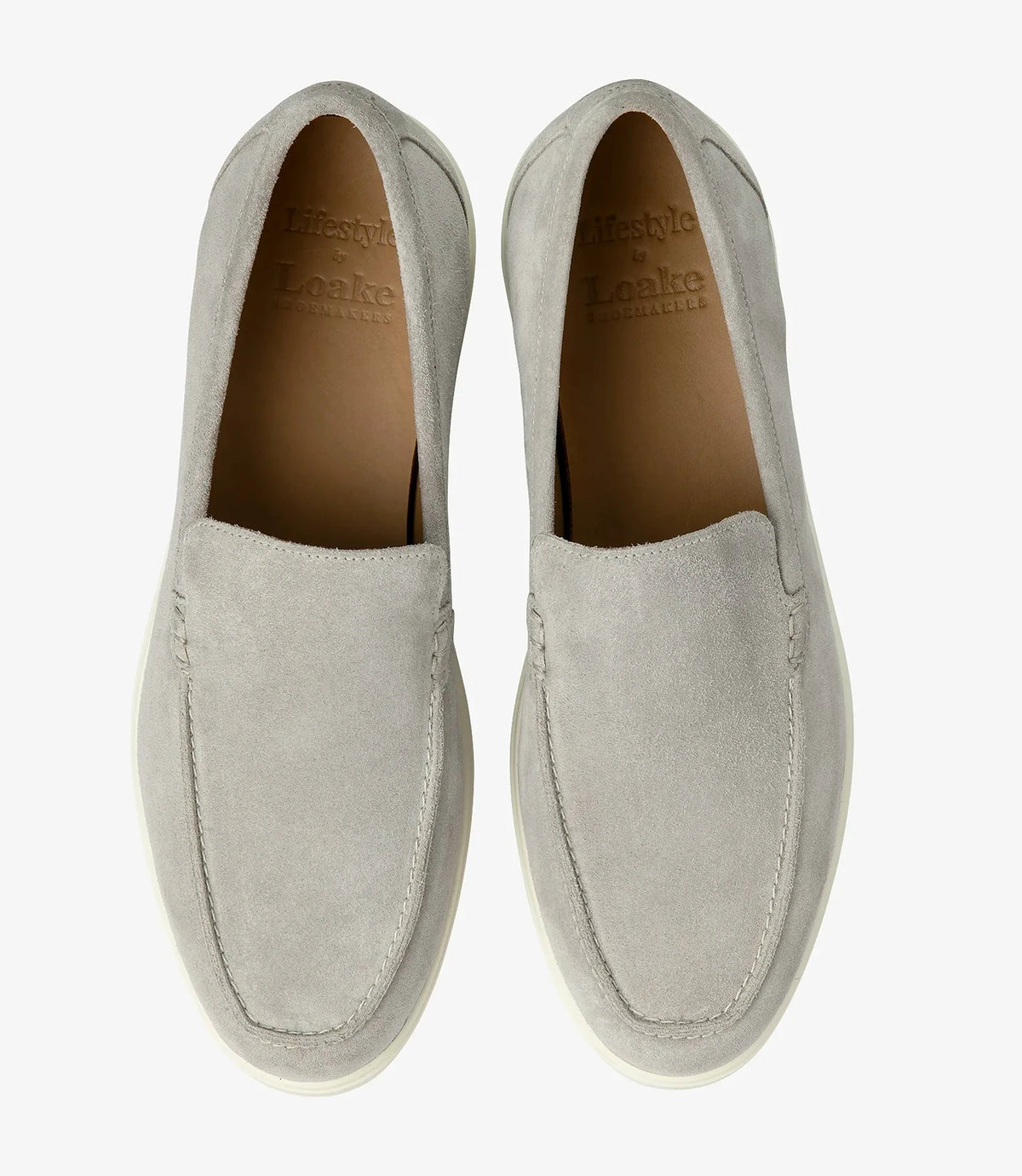 Mocassin Daim Pierre