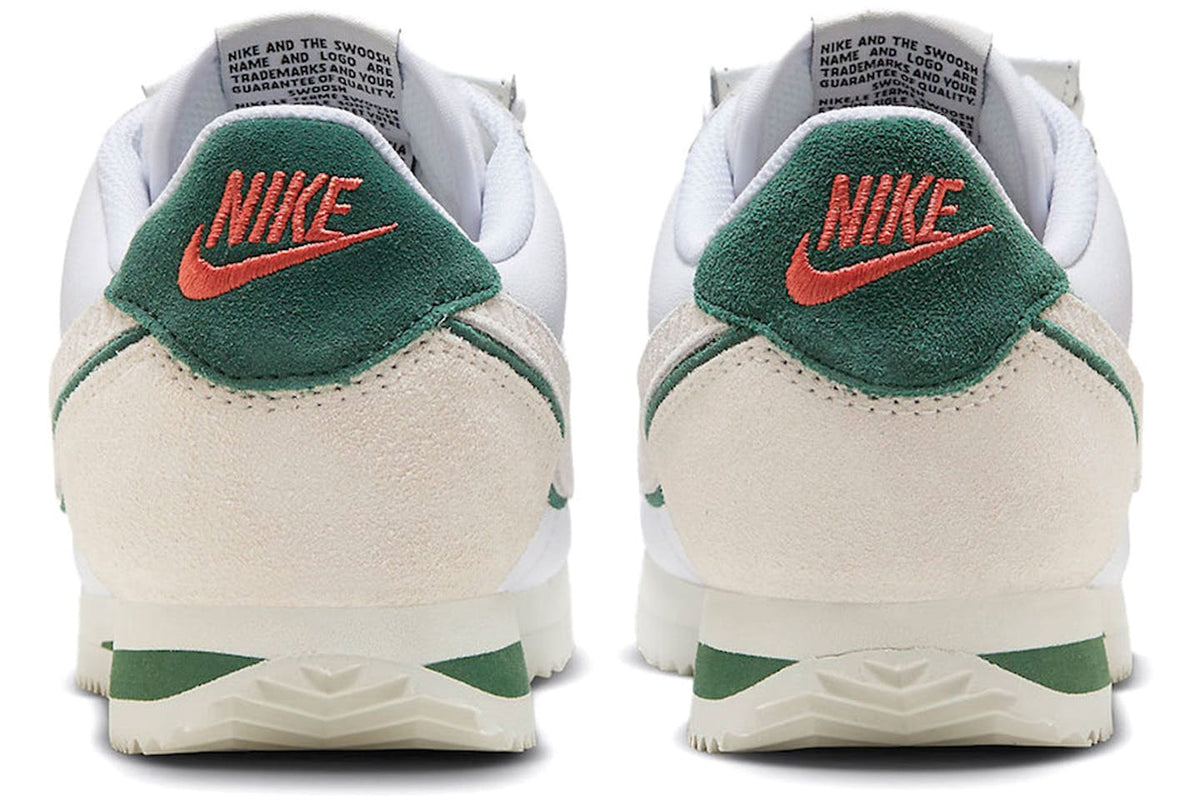Nike Cortez All Petals United Blanc/Vert