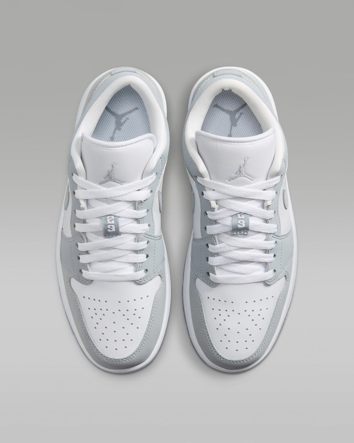 Nike Air Jordan 1 Low "Gris"