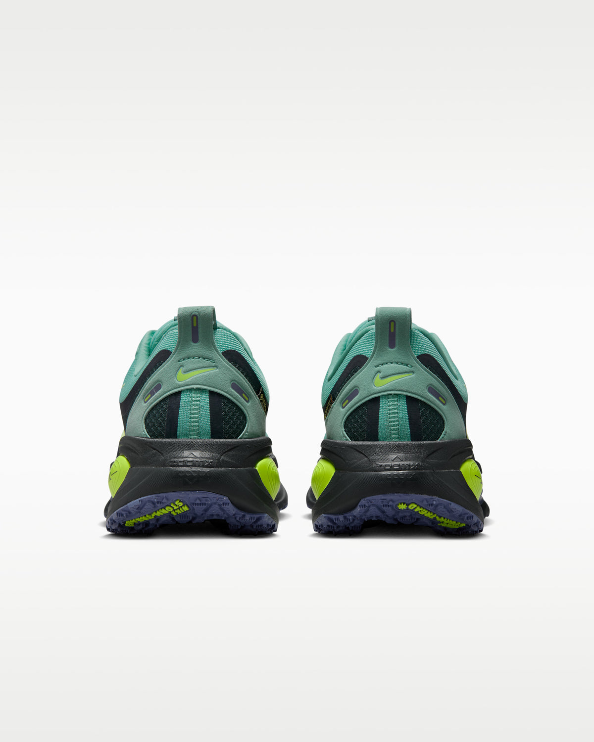 Nike Vomero 18 GORE-TEX Vert Algue/Jaune Volt