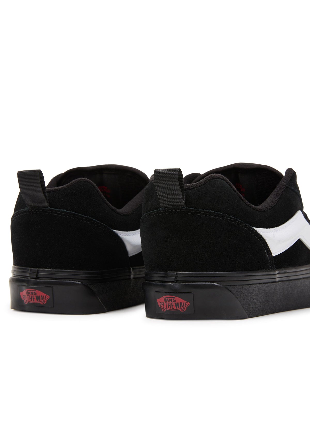 Vans Knu Skool - Noir