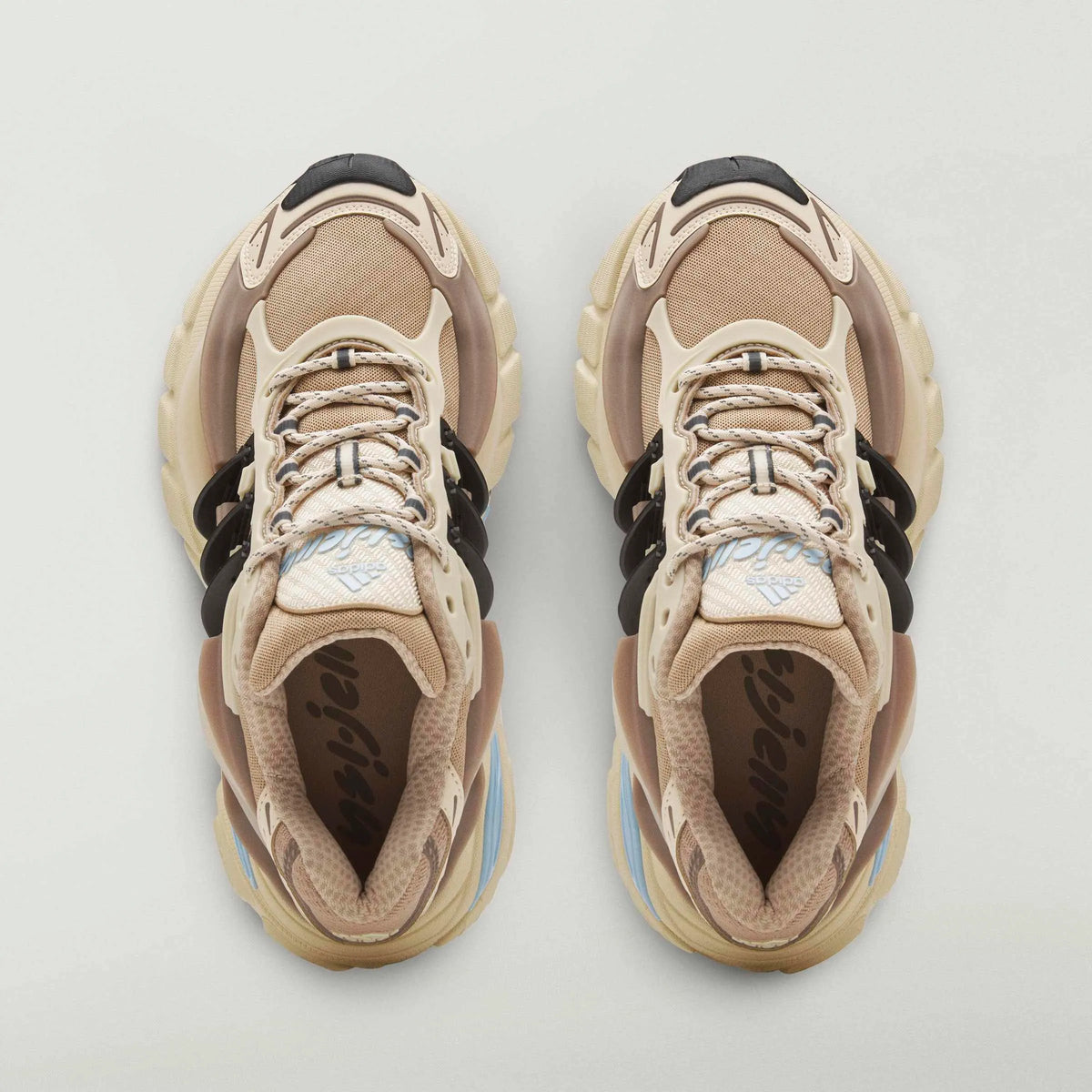 Adidas Adistar Jellyfish x Pharrell "Crystal Sand"
