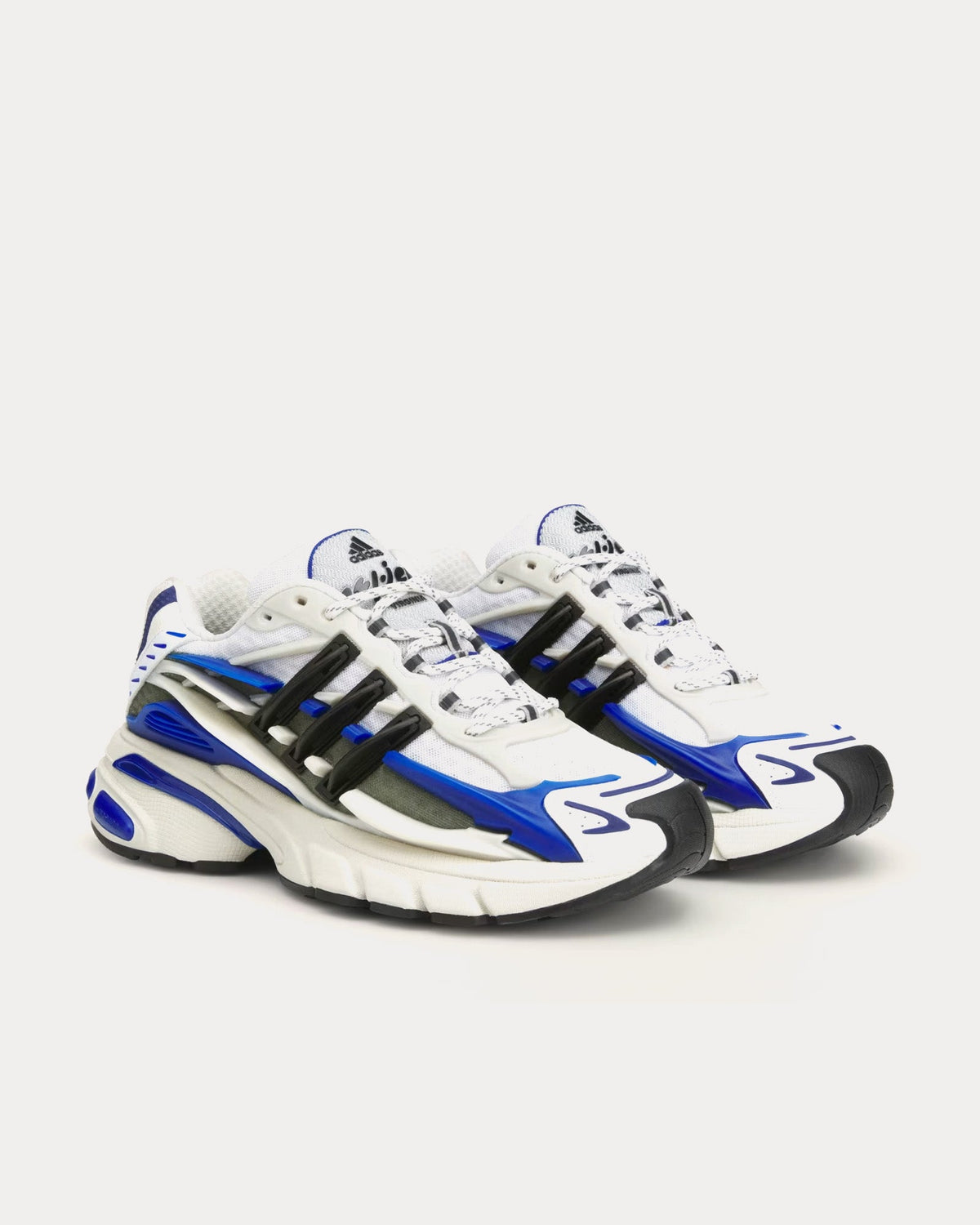 Adidas Adistar Jellyfish x Pharrell "Blanc,Bleu"