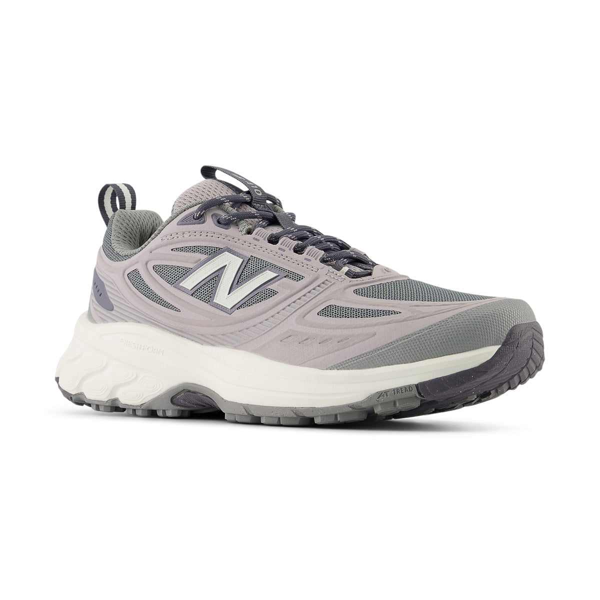 New Balance 410 Gris Ardoise/Lilas