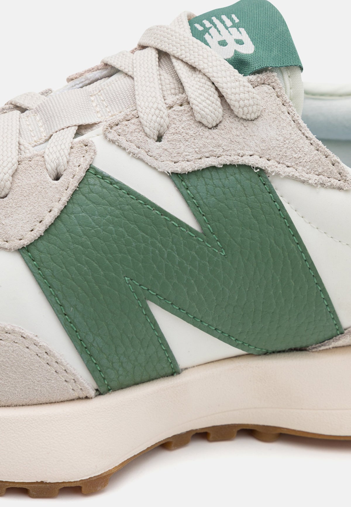New Balance 327 "Blanc/Vert"