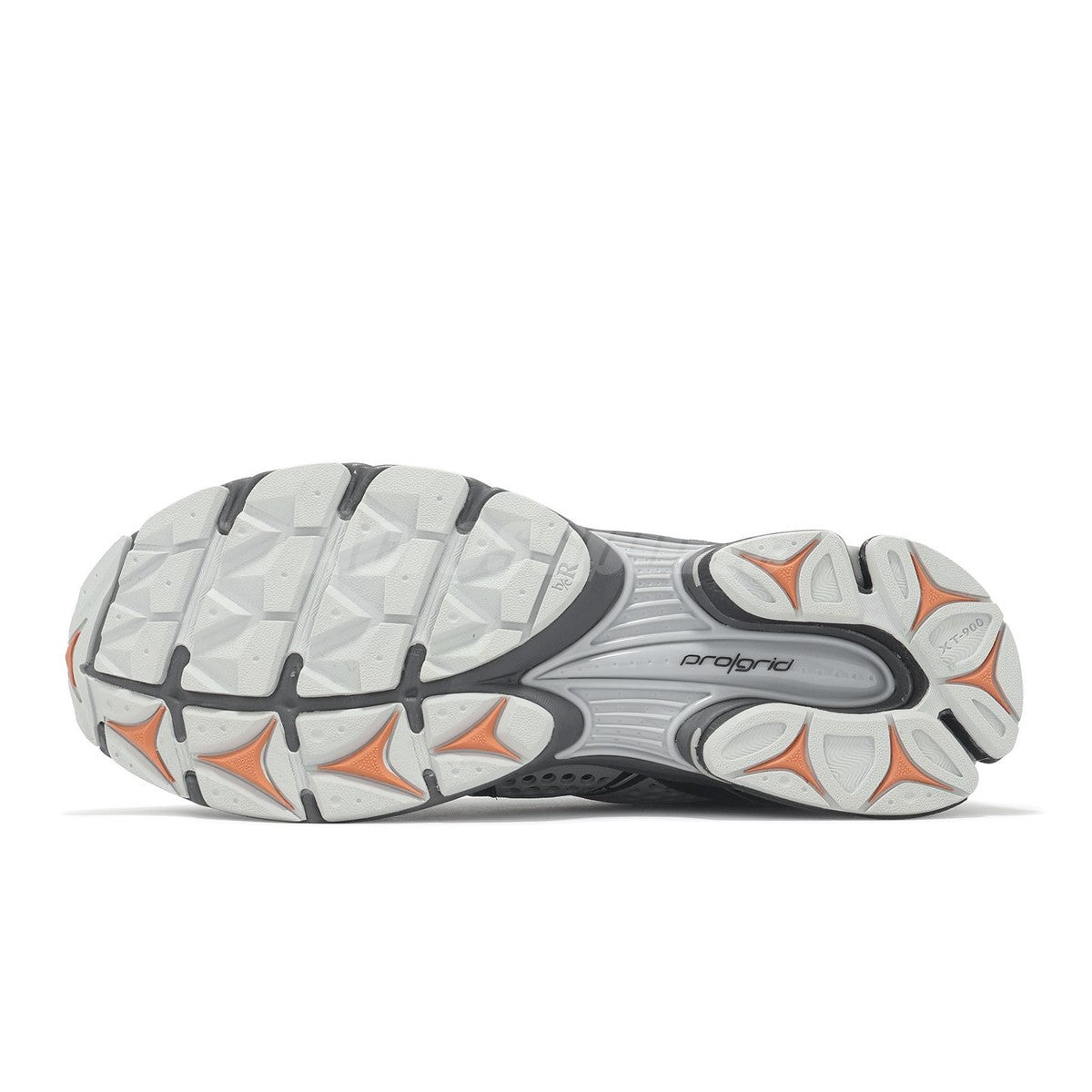 Saucony ProGrid Triumph 4 "Shadow/Silver"
