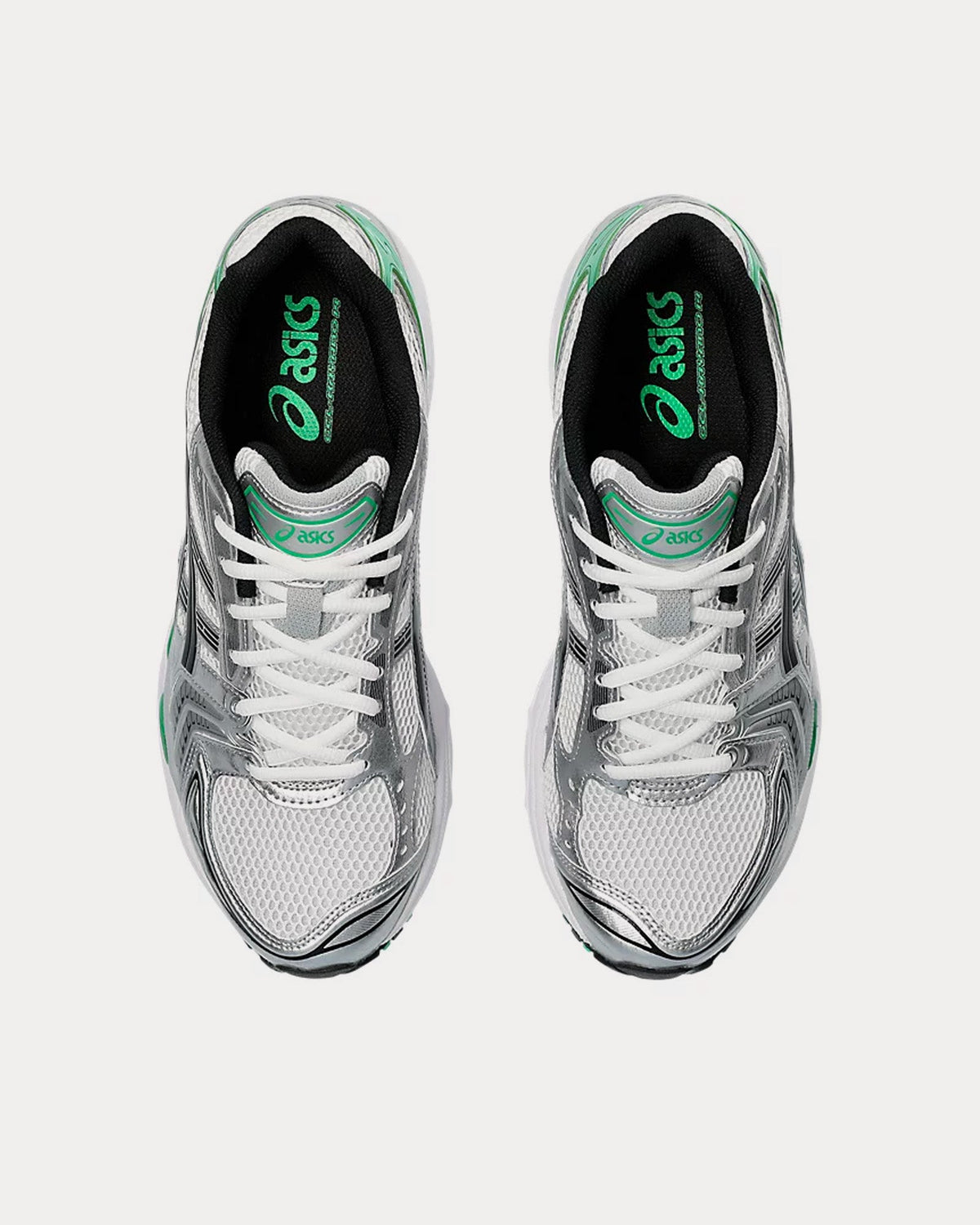 ASICS Gel-Kayano 14 – Blanc Malachite Vert