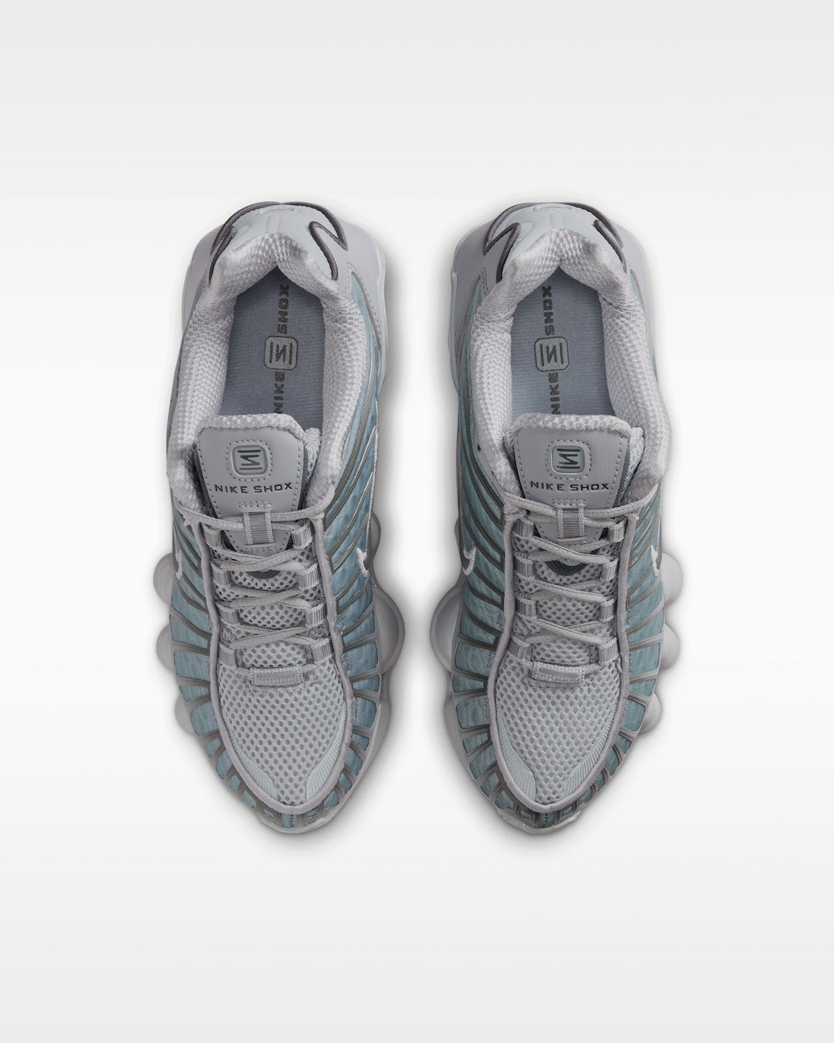 Nike Shox TL - Wolf Grey / Iron Grey