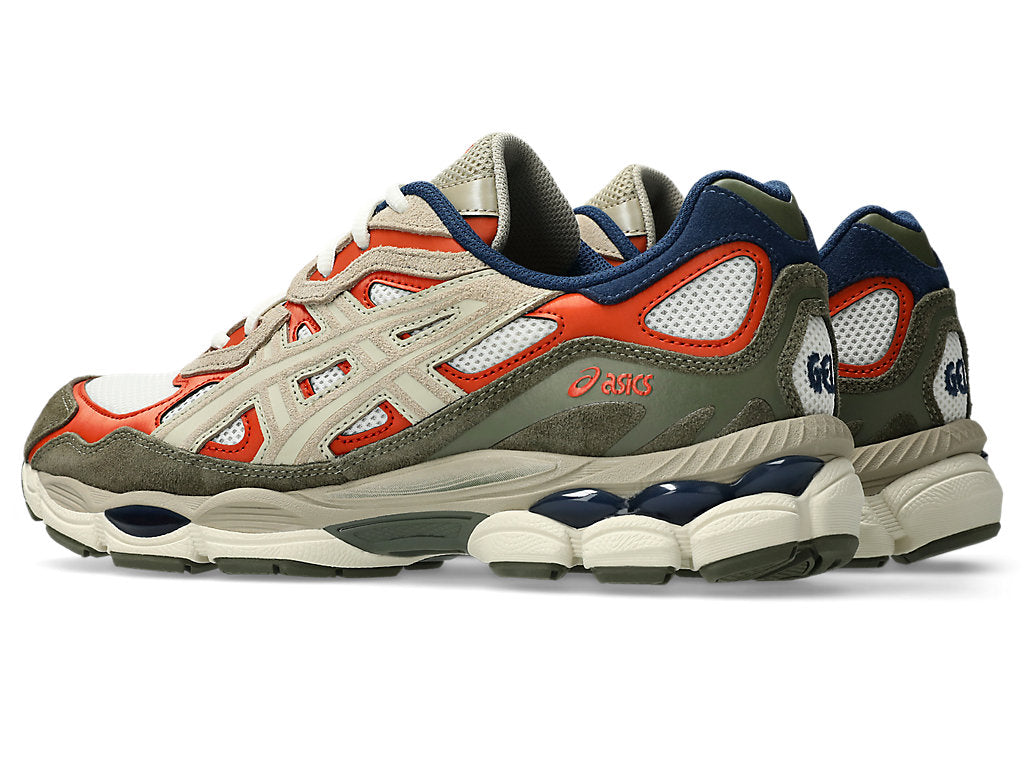 Asics Gel-NYC "Cream/Irvine"