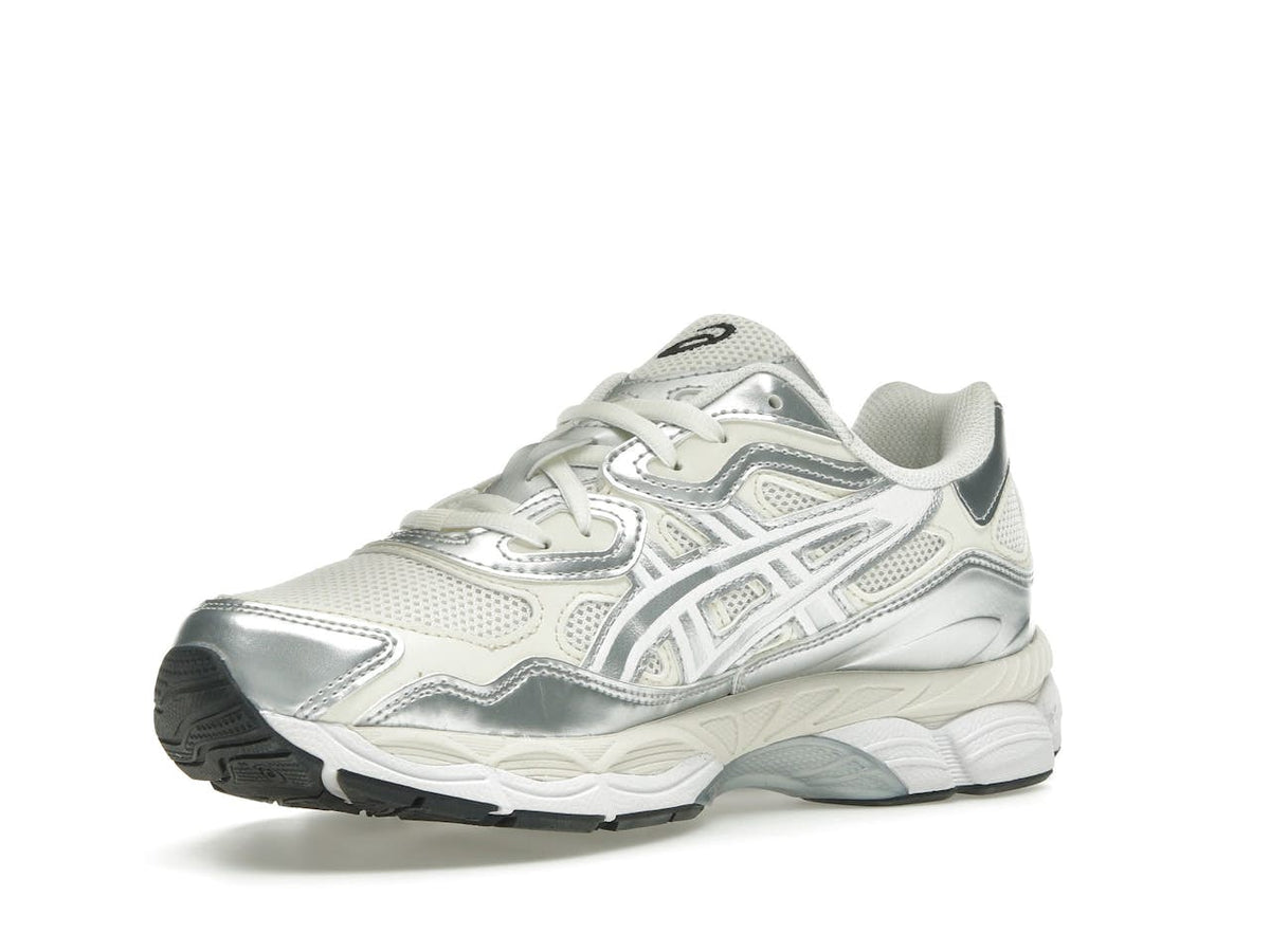 Asics Gel-NYC "Cream/Pure Silver"