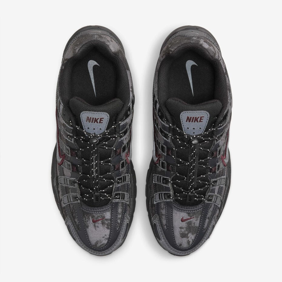 Nike P-6000 - Noir/Bordeaux
