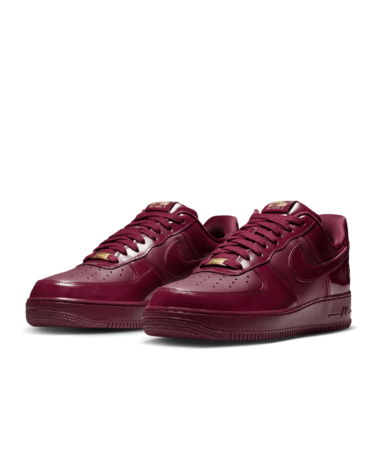Nike Air Force 1 Low x Central Cee x Syna World "Dark Beetroot"
