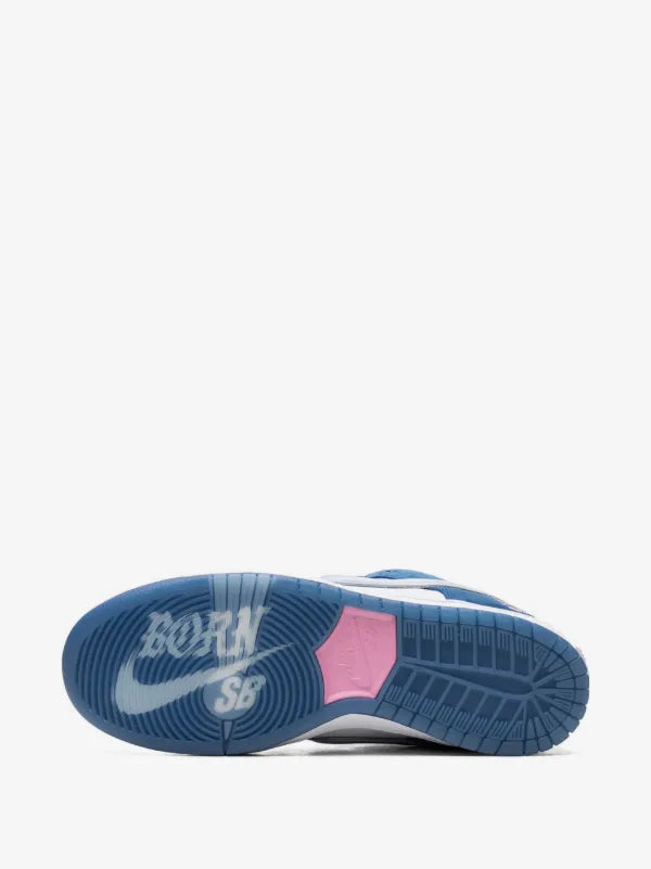 Nike SB Dunk Low x Born X Raised "One Block At A Time"