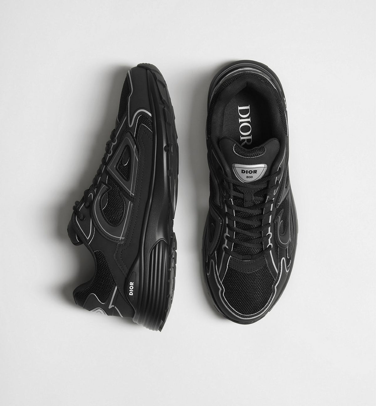 Dior B30 - Noir