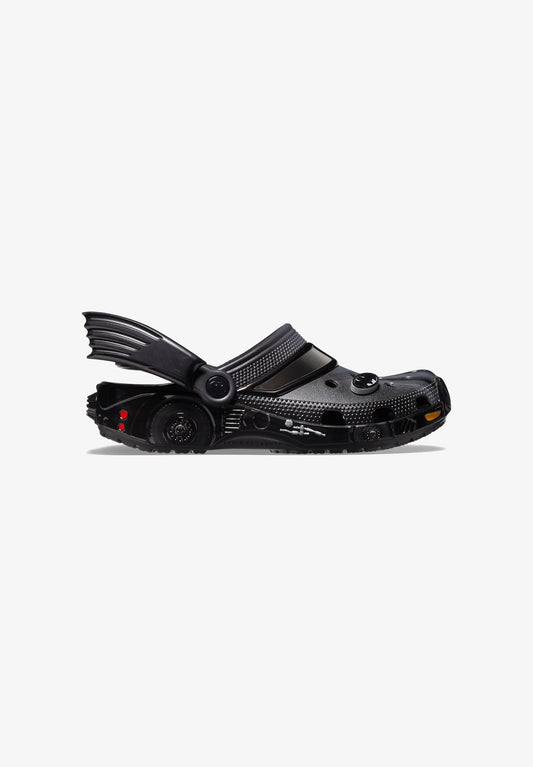Crocs Batman Batmobile Classic Clog Noir