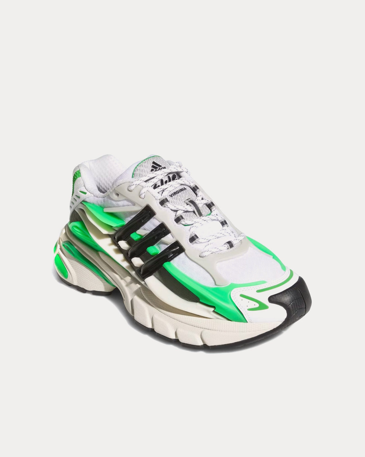 Adidas Adistar Jellyfish x Pharrell "Real Green"
