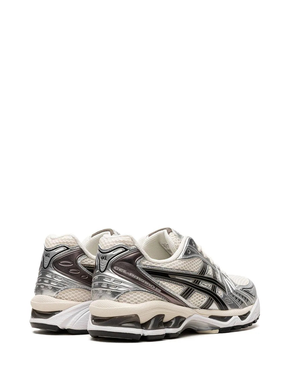Asics Gel-Kayano 14 - Crème/Argent