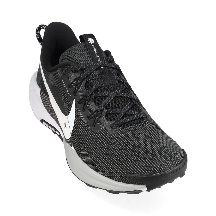 Nike Pegasus Trail 5 Noir/Blanc/Gris