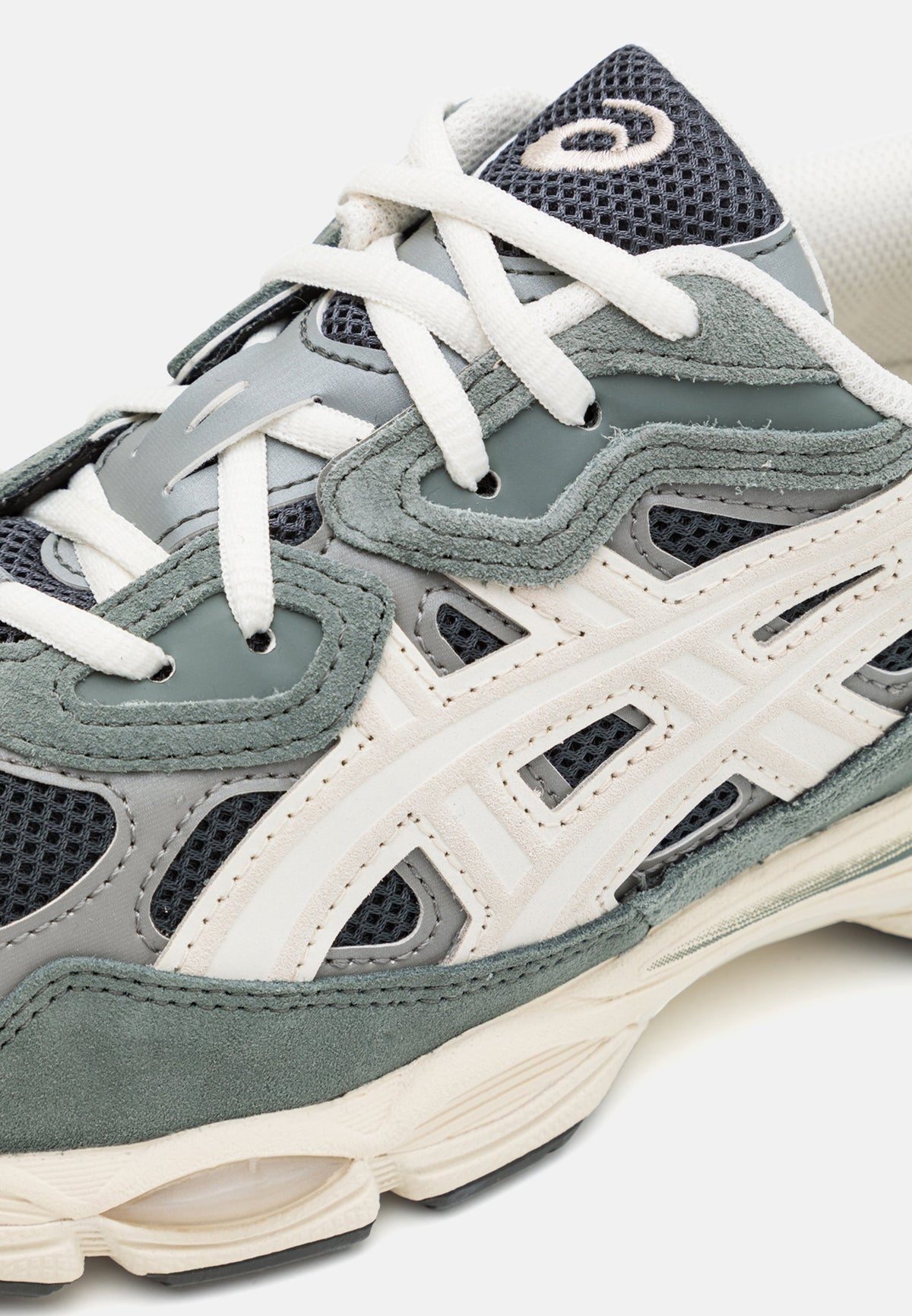 Asics Gel-NYC - Vert/ Beige