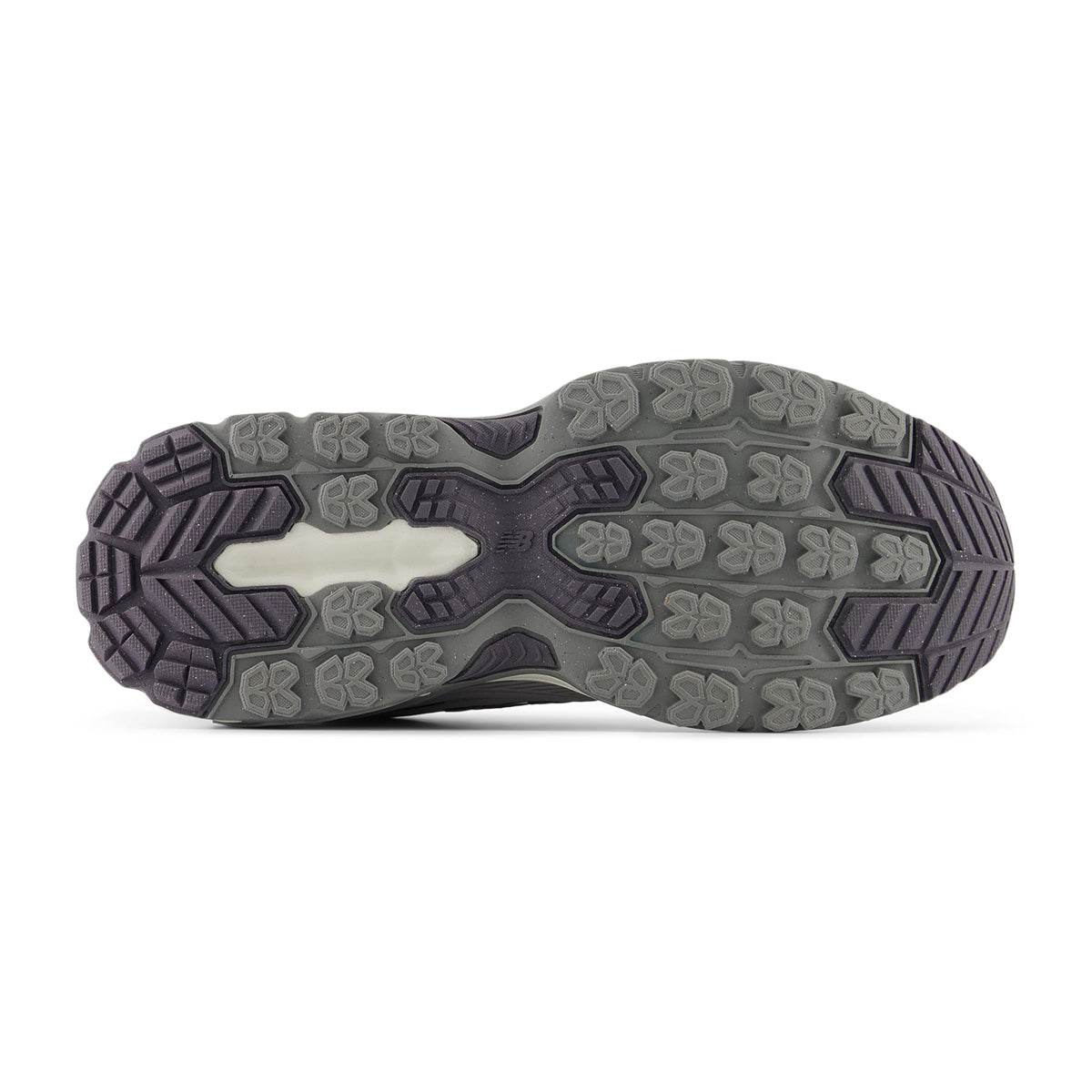 New Balance 410 Gris Ardoise/Lilas