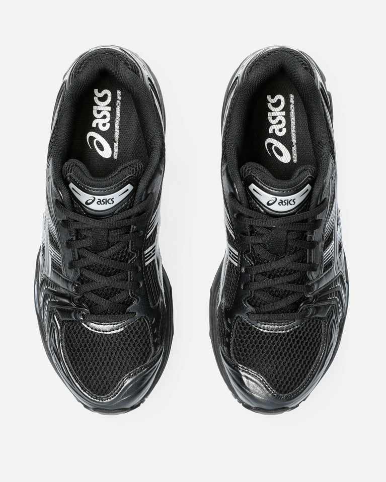 Asics Gel-Kayano 14 "Black/Pure Silver"