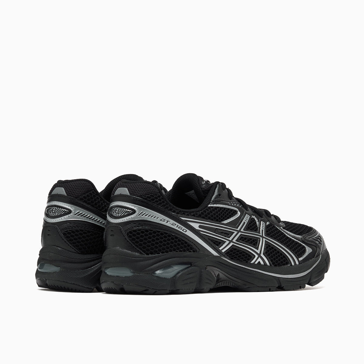 Baskets ASICS GT-2160 – Black / Pure Silver