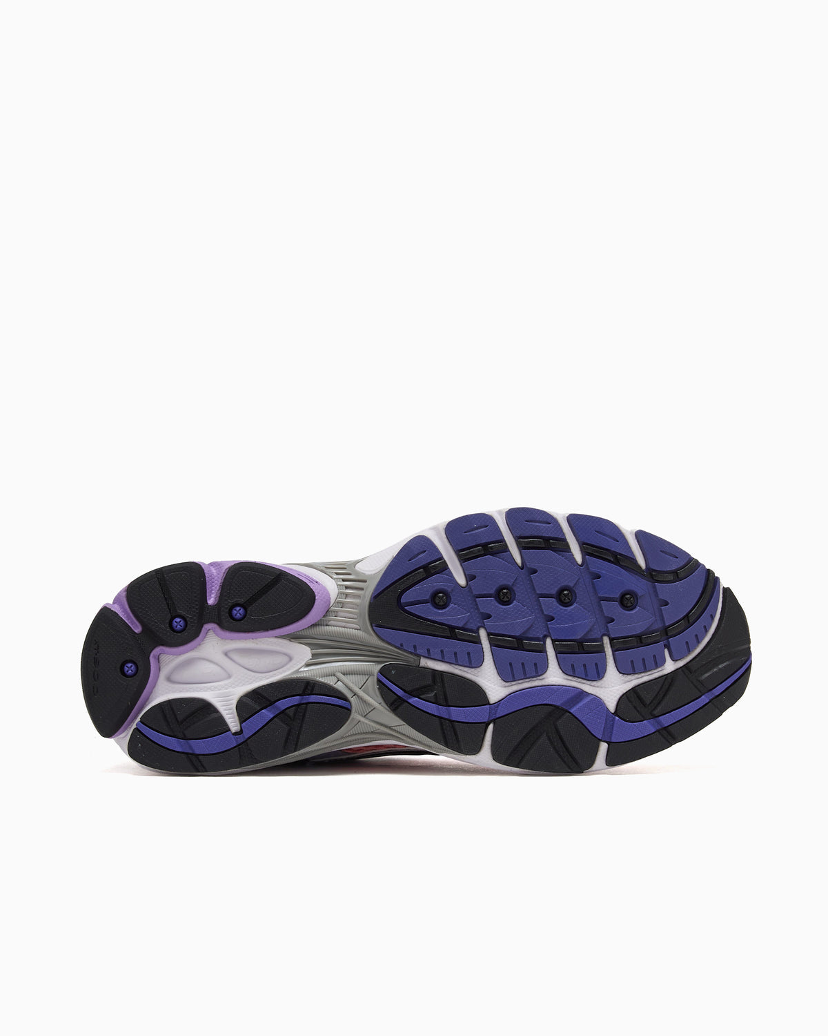 Saucony ProGrid Omni 9 - Corail & Violet