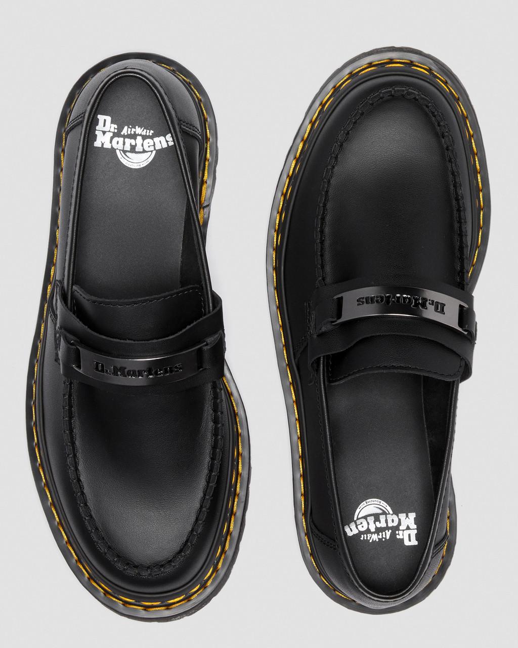 Dr. Martens Penton Bex Double Stitch - Noir