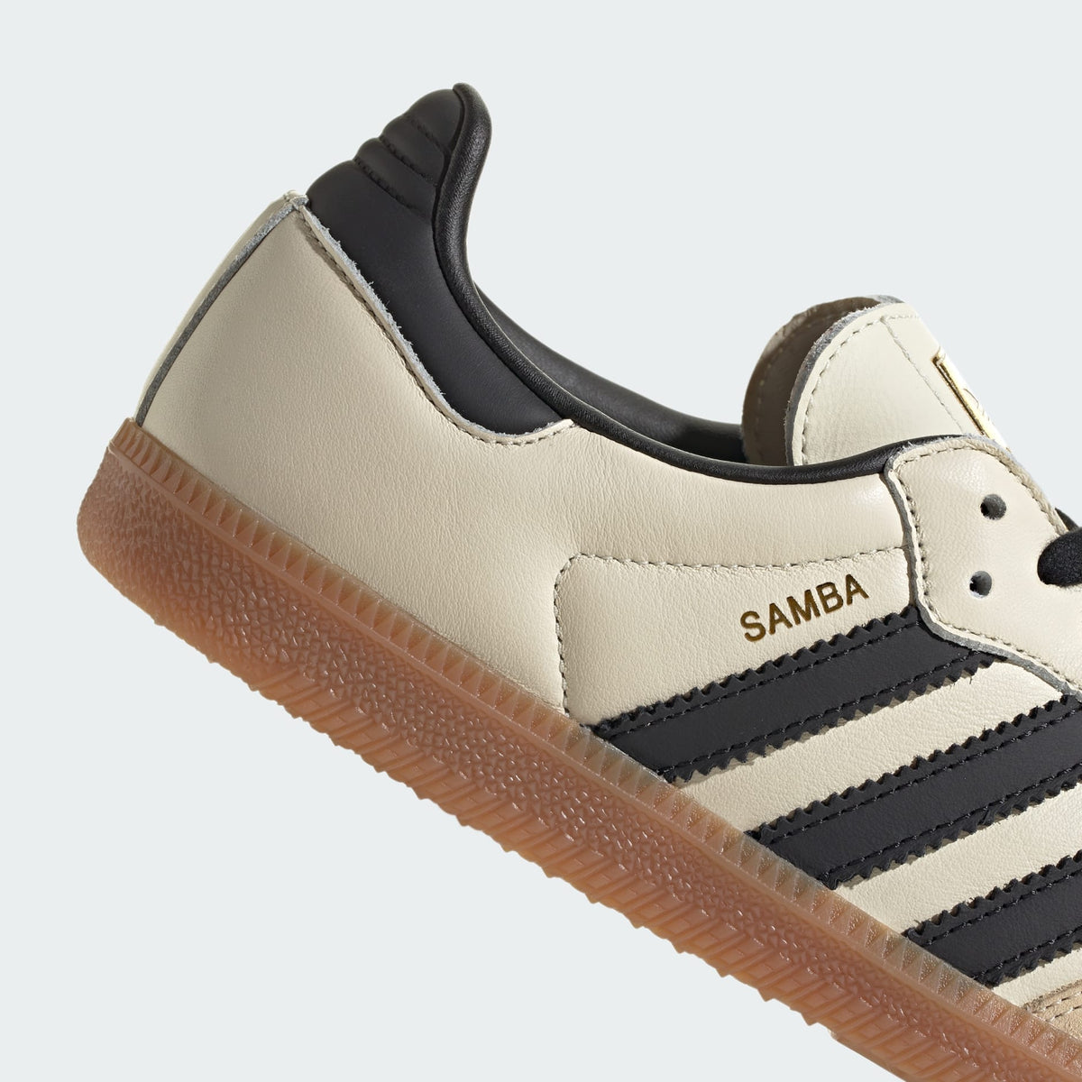 Adidas Samba OG - Beige/Noir