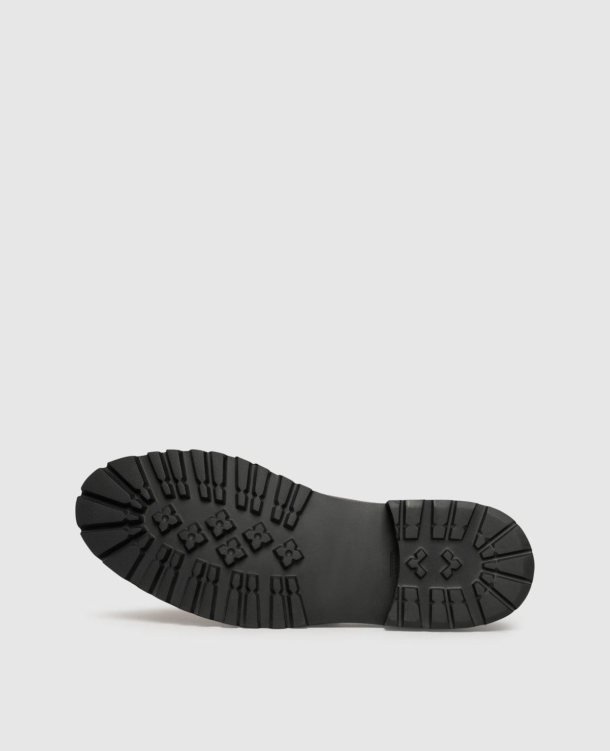 Henry Stevens Haywood PL - Mocassin Bicolore Noir/Blanc