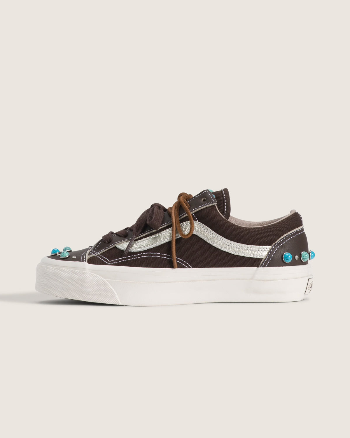 Vans Old Skool 36 "Gemstone Mushroom" - Marron