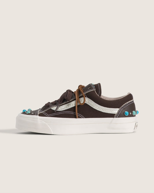 Vans Old Skool 36 "Gemstone Mushroom" - Marron