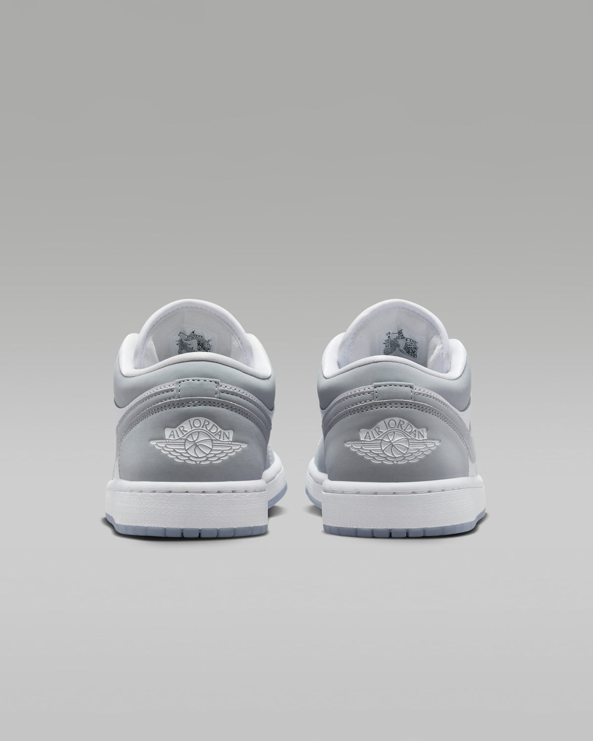 Nike Air Jordan 1 Low "Gris"