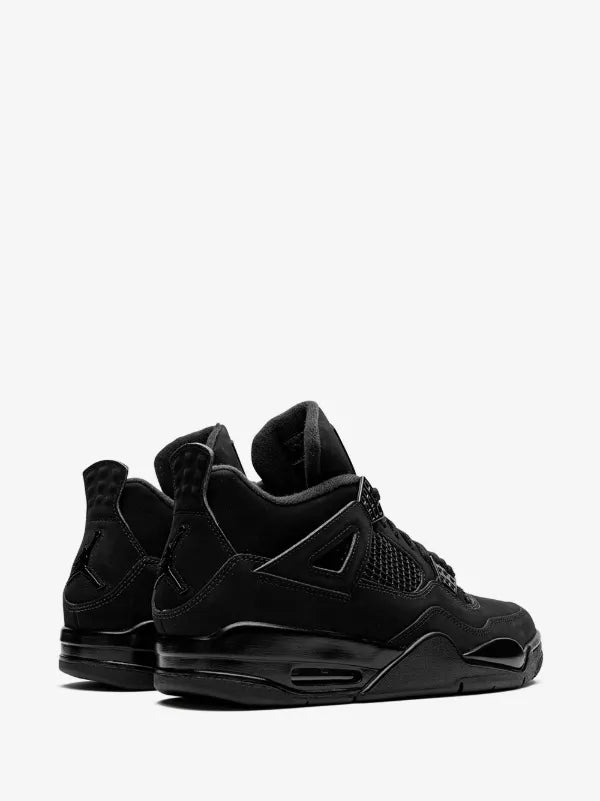 Air Jordan 4 Retro - Noir