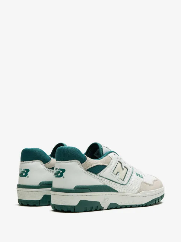 New Balance 550 Blanc/Vert