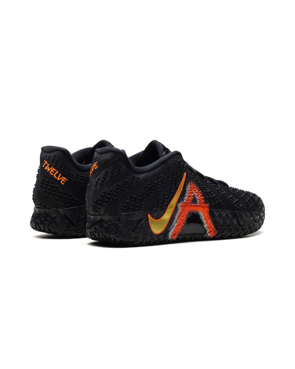 Nike Ja 3 "NY vs. NY" - Noir