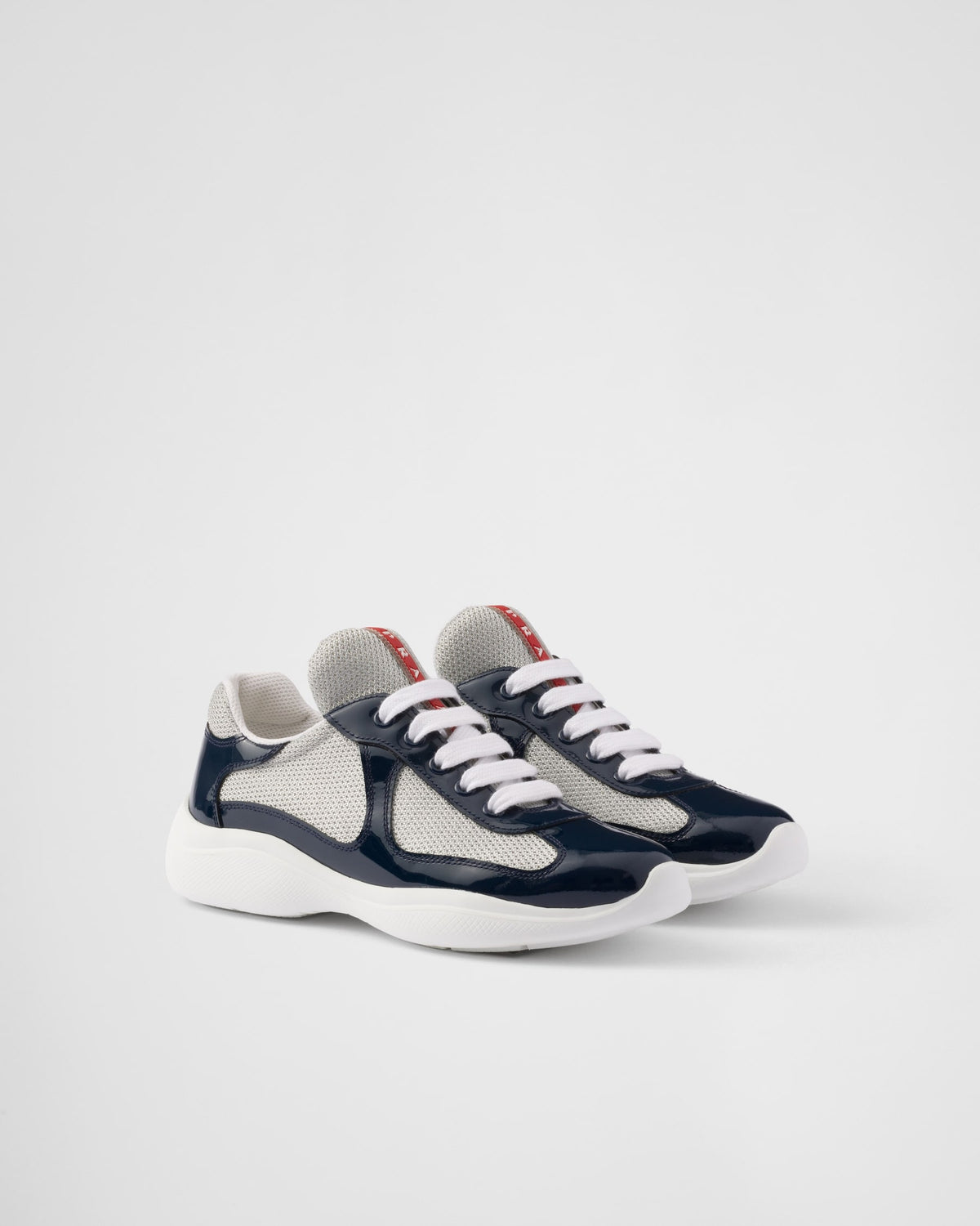 Prada America's Cup - Bleu roi/Argenté