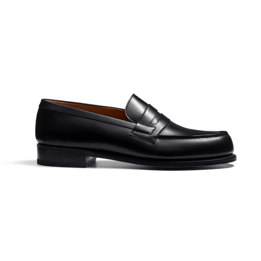 J.M. Weston 180 - Mocassin Penny Noir