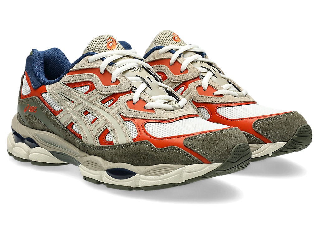 Asics Gel-NYC "Cream/Irvine"