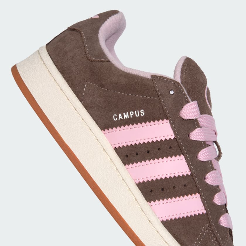 Adidas Campus 00s - Marron/Rose